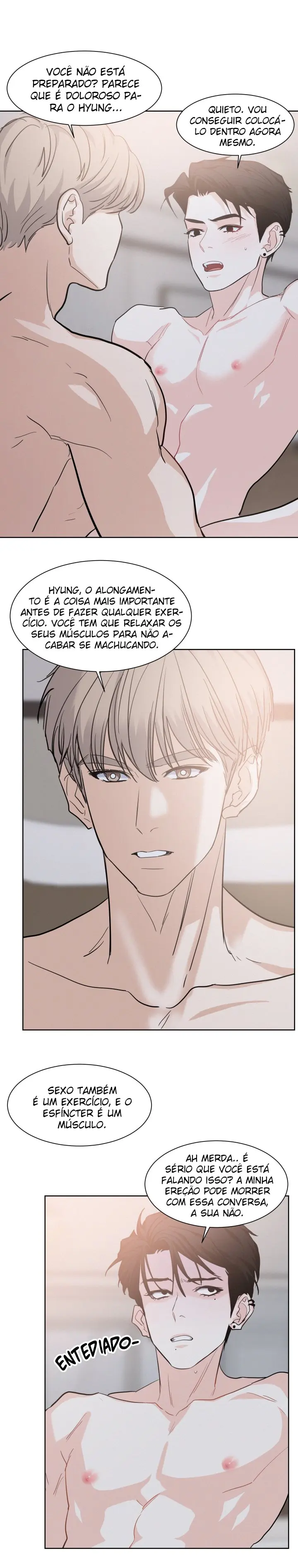 On Ward – Capítulo 13 Yaoi – Página 3