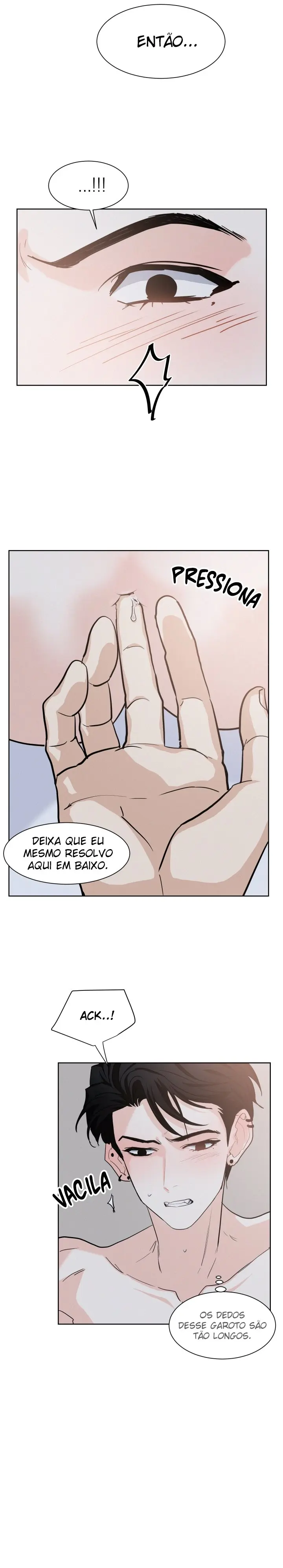 On Ward – Capítulo 13 Yaoi – Página 4