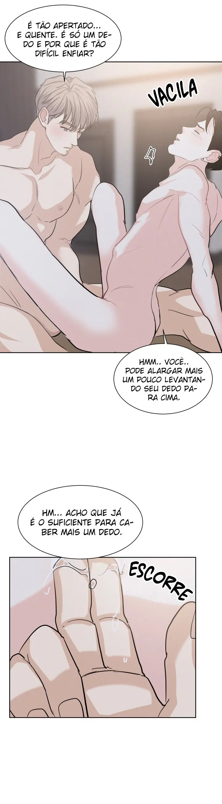 On Ward – Capítulo 13 Yaoi – Página 5