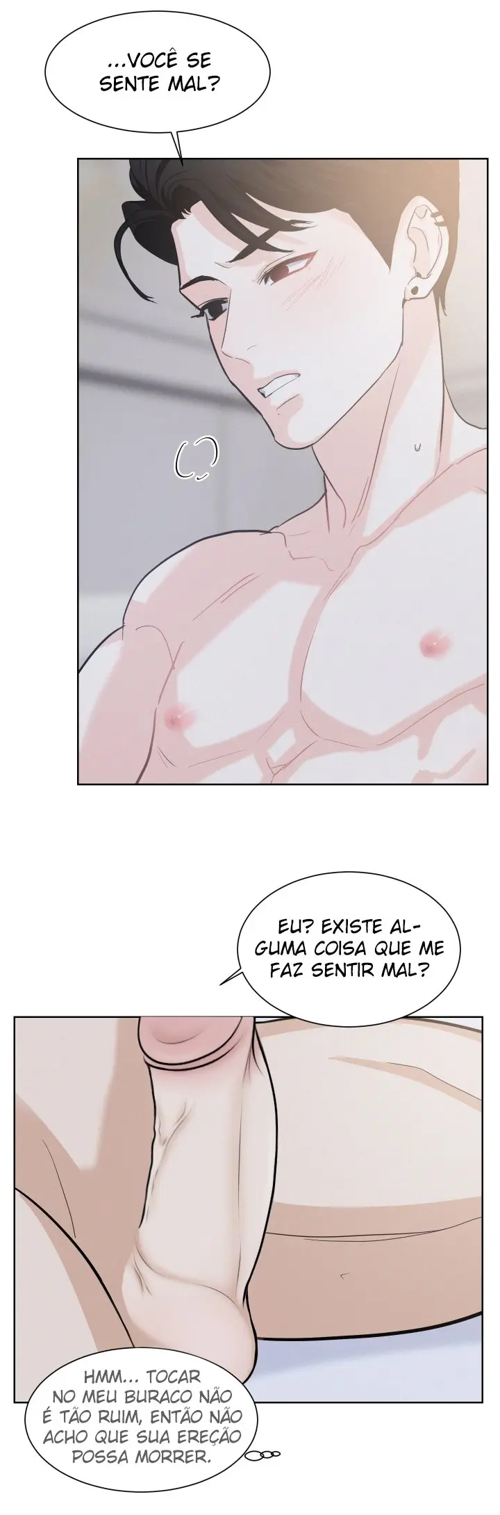 On Ward – Capítulo 13 Yaoi – Página 6