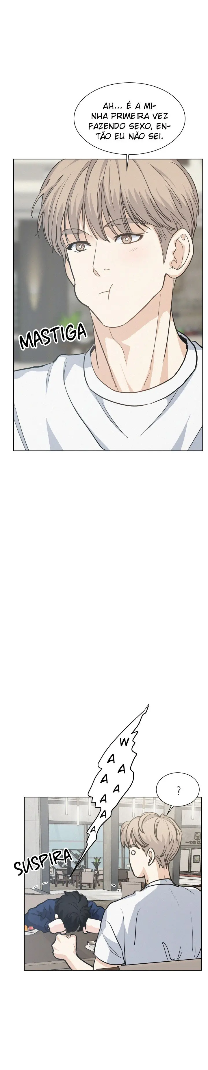 On Ward – Capítulo 14 Yaoi – Página 10