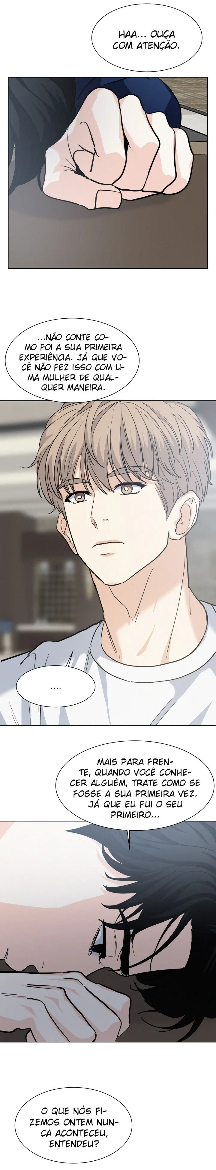 On Ward – Capítulo 14 Yaoi – Página 11