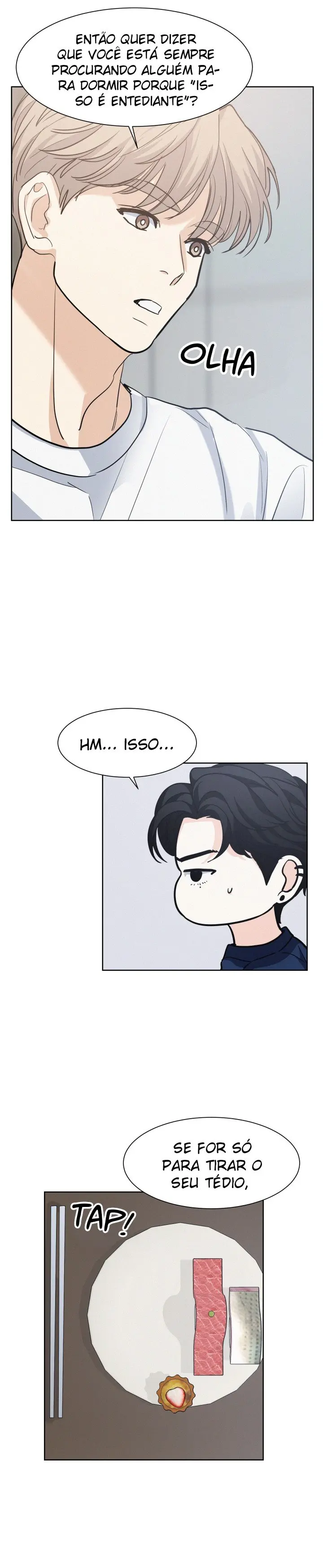 On Ward – Capítulo 14 Yaoi – Página 15