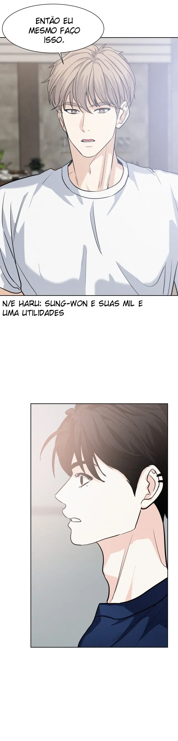 On Ward – Capítulo 14 Yaoi – Página 16