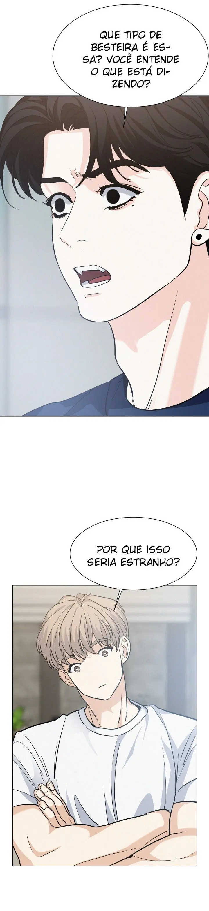 On Ward – Capítulo 14 Yaoi – Página 18