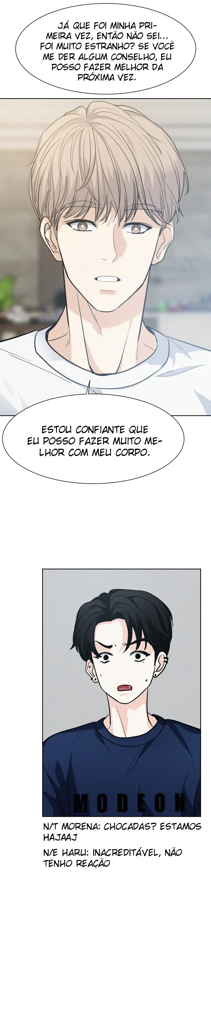 On Ward – Capítulo 14 Yaoi – Página 19