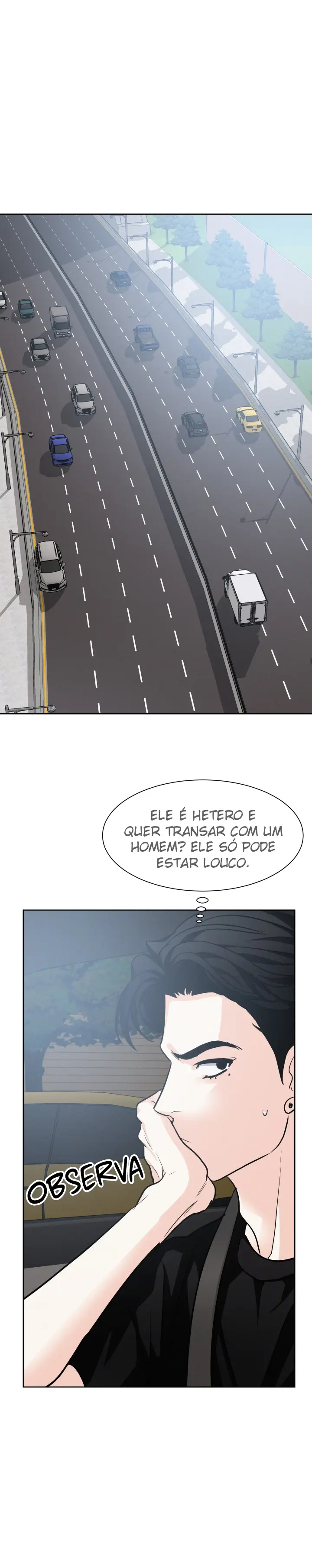 On Ward – Capítulo 14 Yaoi – Página 20