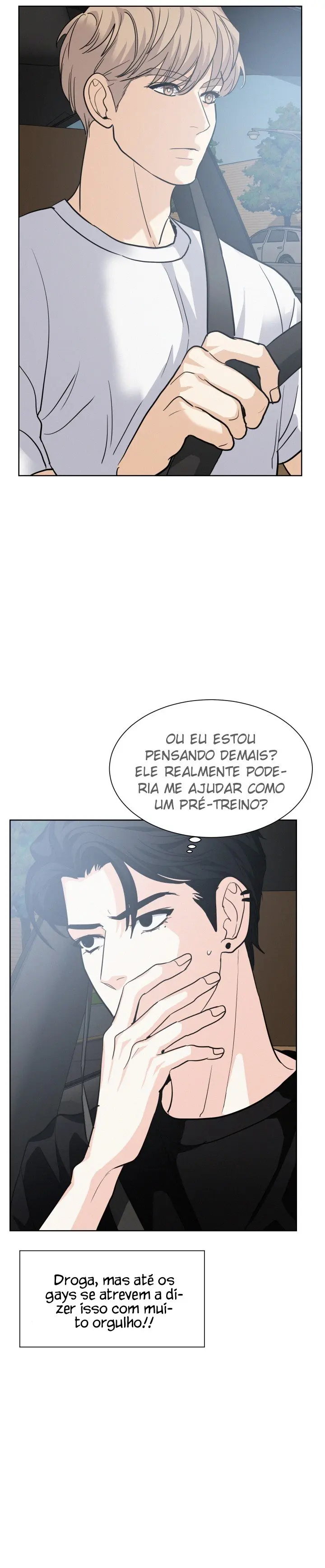 On Ward – Capítulo 14 Yaoi – Página 21