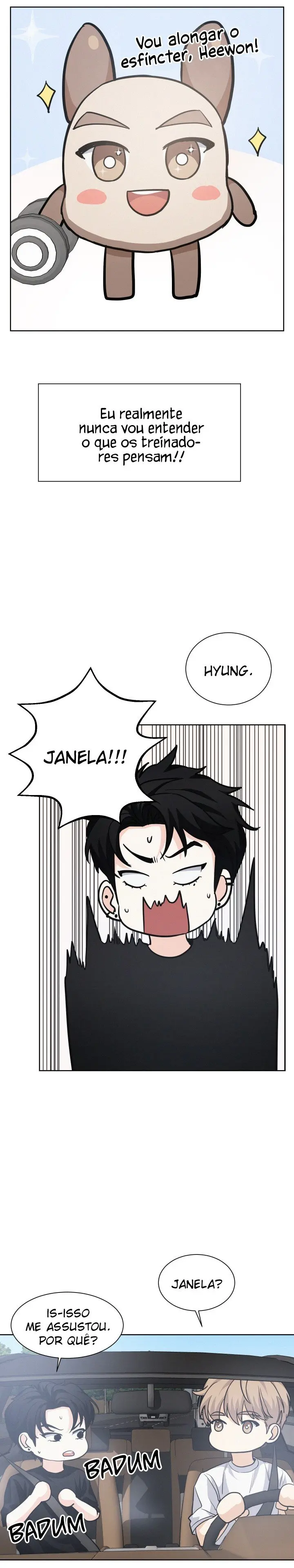 On Ward – Capítulo 14 Yaoi – Página 22