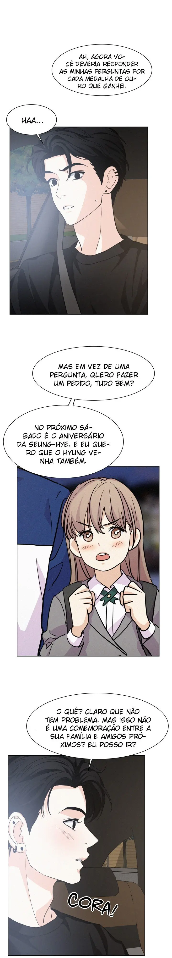 On Ward – Capítulo 14 Yaoi – Página 23