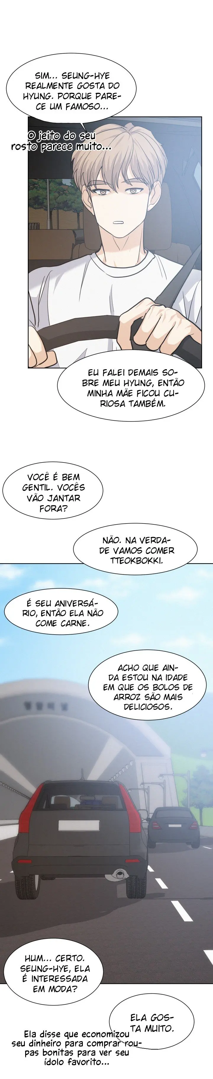 On Ward – Capítulo 14 Yaoi – Página 24