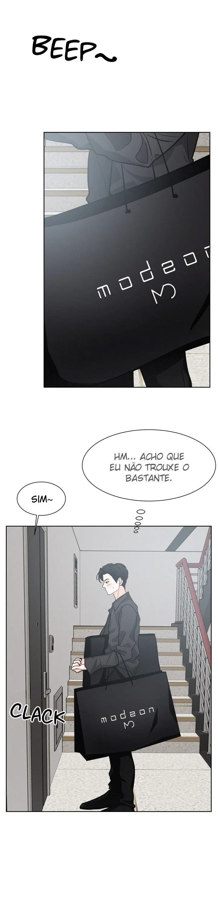 On Ward – Capítulo 14 Yaoi – Página 26