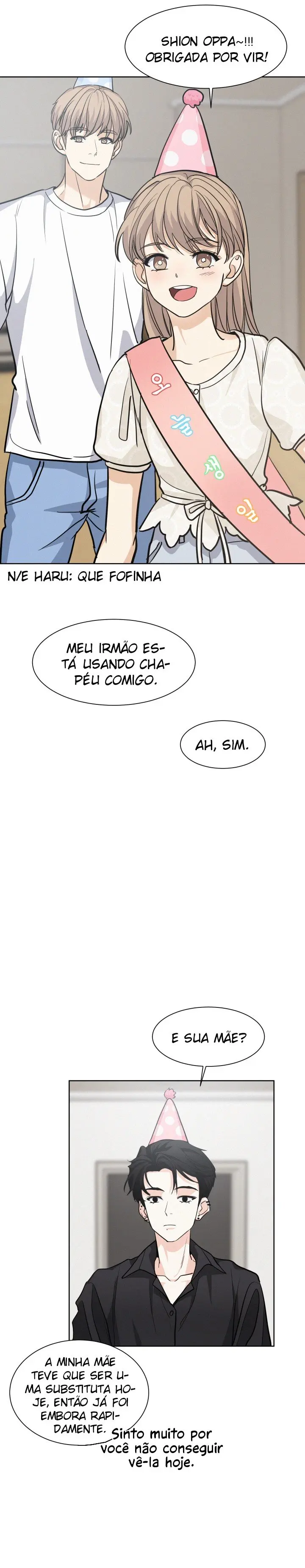 On Ward – Capítulo 14 Yaoi – Página 27