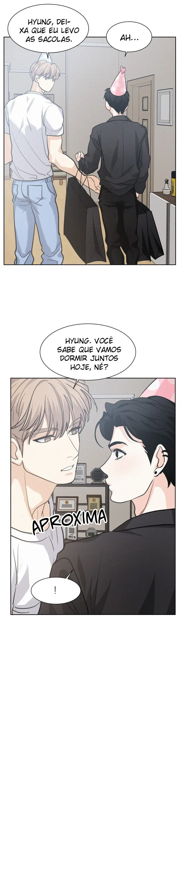 On Ward – Capítulo 14 Yaoi – Página 28