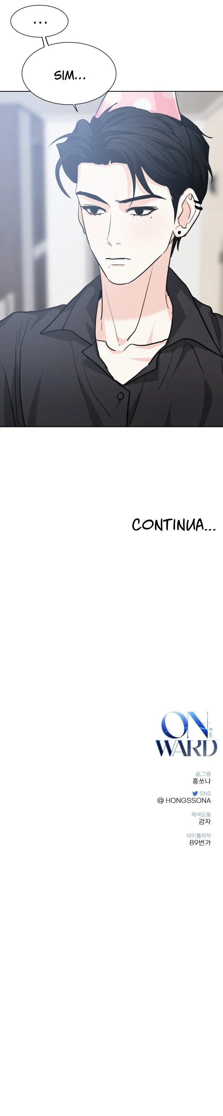 On Ward – Capítulo 14 Yaoi – Página 29