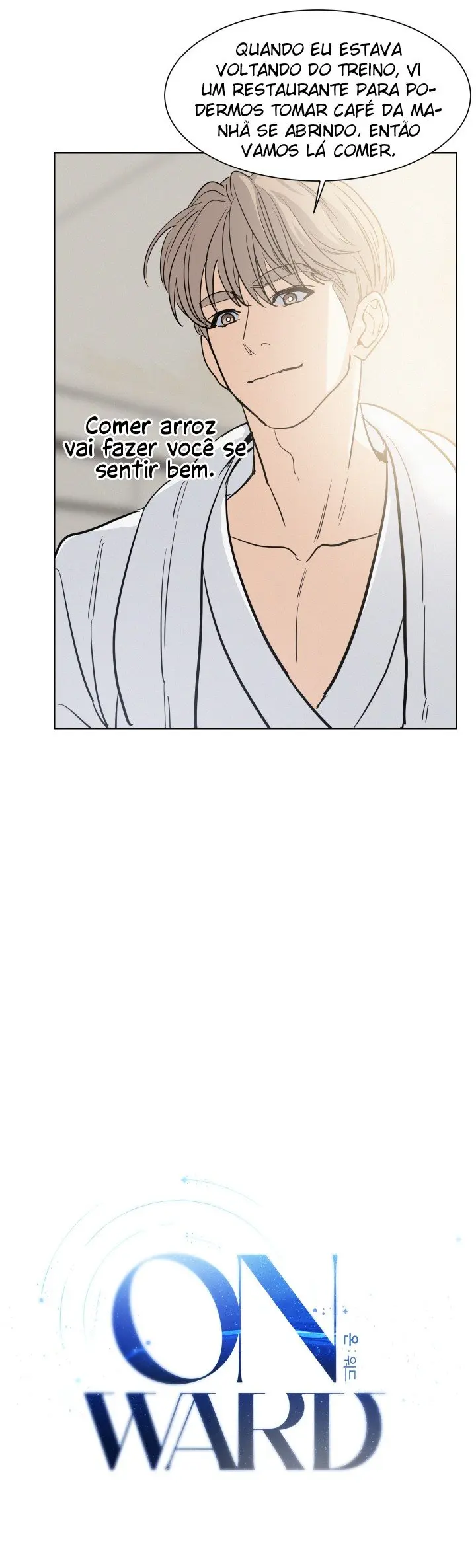 On Ward – Capítulo 14 Yaoi – Página 6