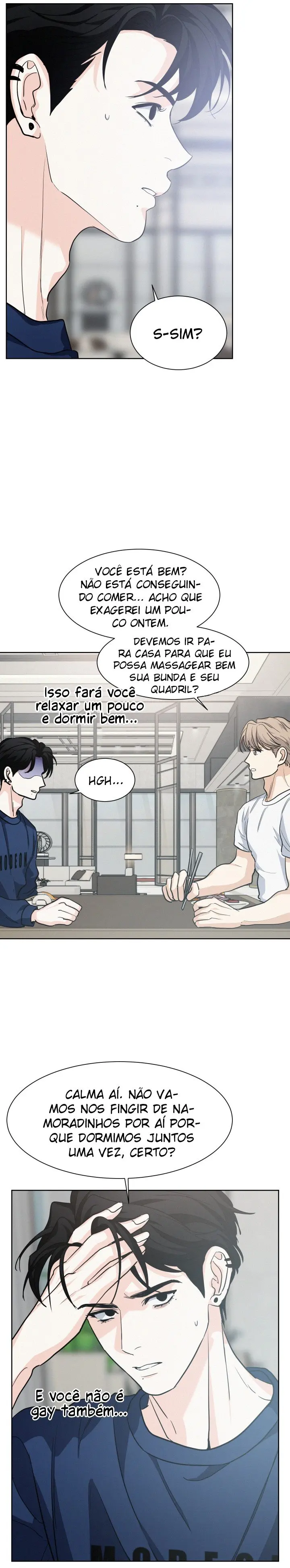 On Ward – Capítulo 14 Yaoi – Página 9