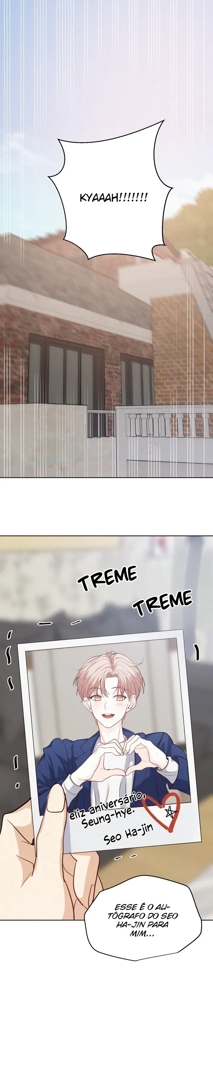 On Ward – Capítulo 15 Yaoi – Página 1