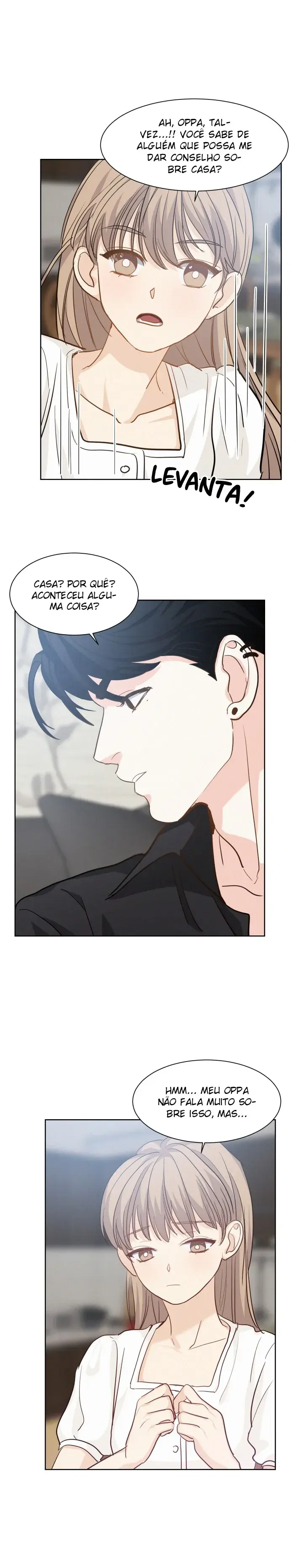 On Ward – Capítulo 15 Yaoi – Página 10