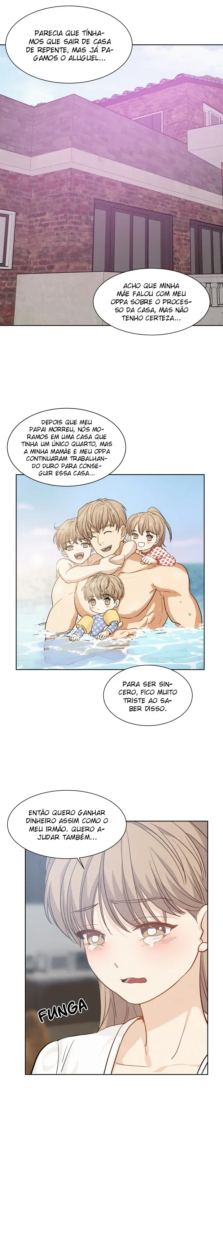 On Ward – Capítulo 15 Yaoi – Página 11