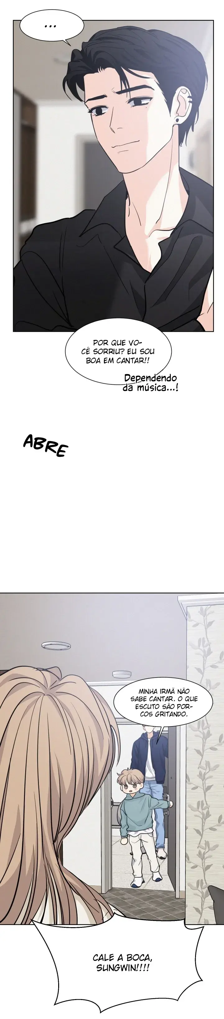 On Ward – Capítulo 15 Yaoi – Página 16