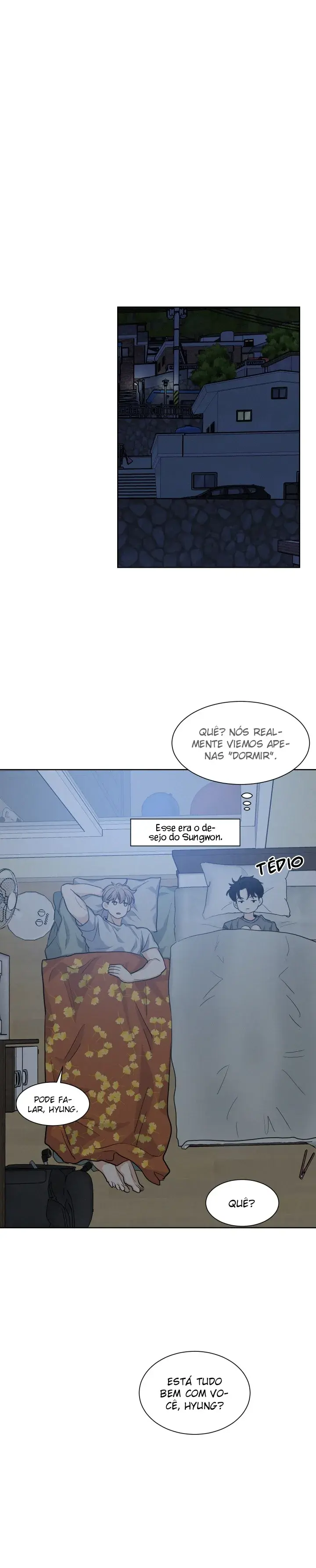 On Ward – Capítulo 15 Yaoi – Página 17