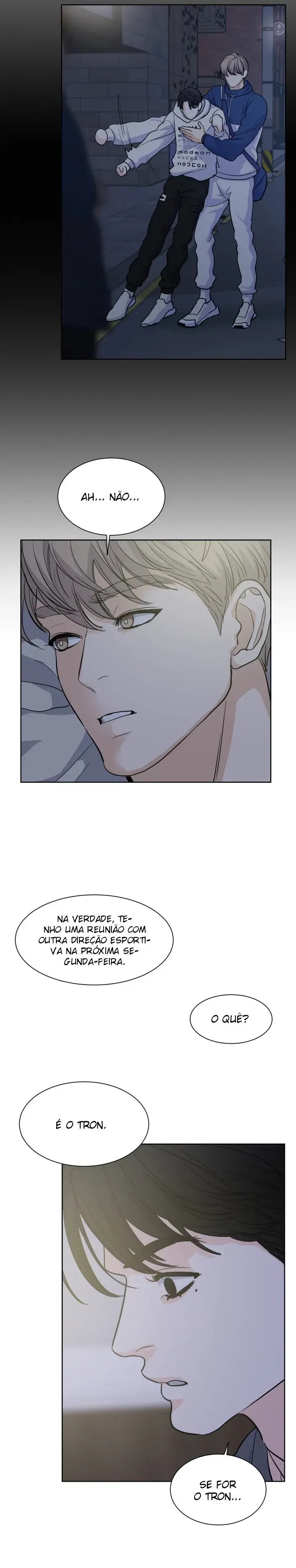 On Ward – Capítulo 15 Yaoi – Página 22