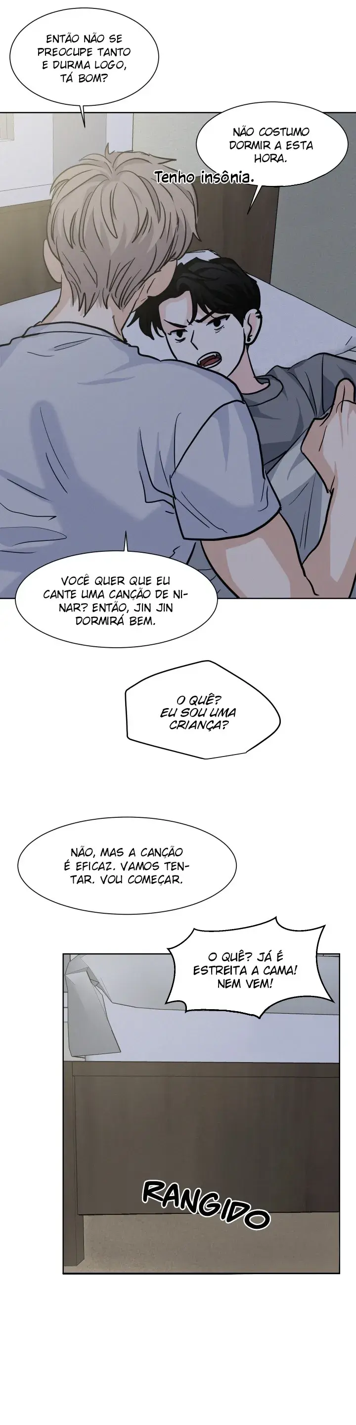 On Ward – Capítulo 15 Yaoi – Página 24