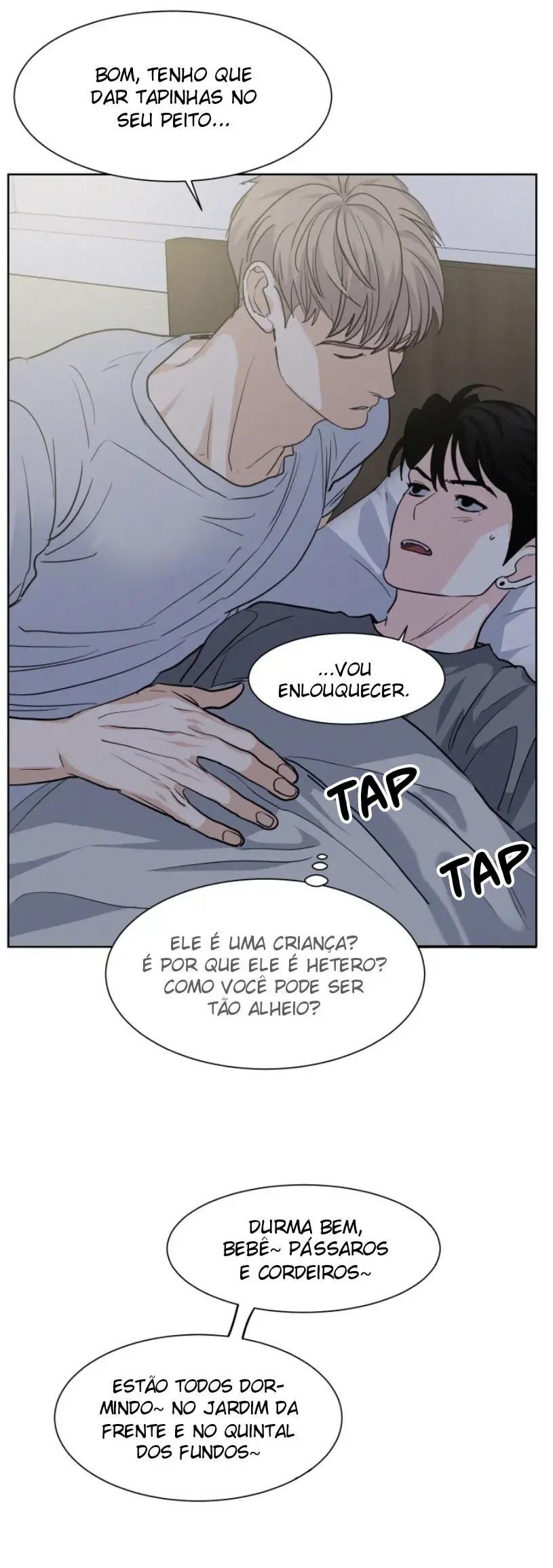 On Ward – Capítulo 15 Yaoi – Página 25