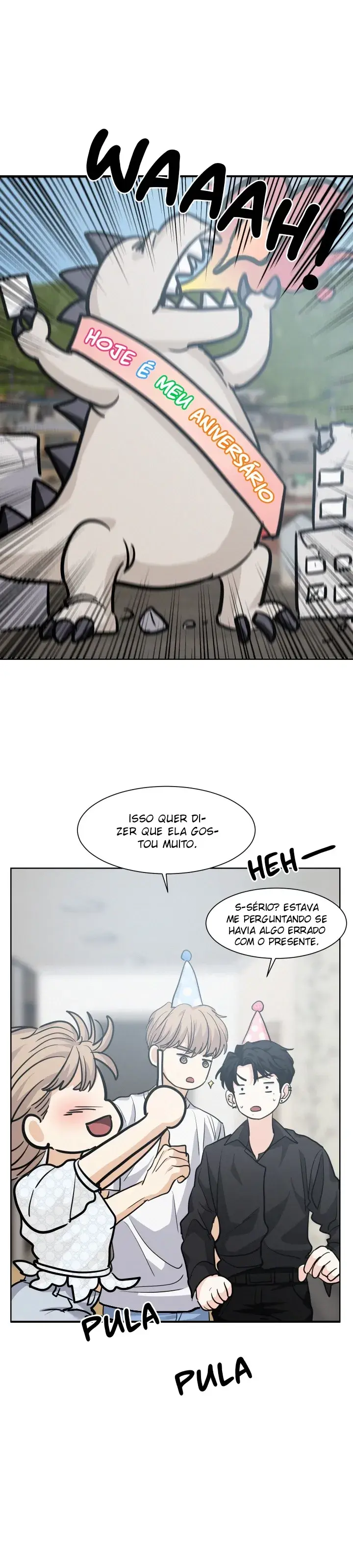 On Ward – Capítulo 15 Yaoi – Página 3