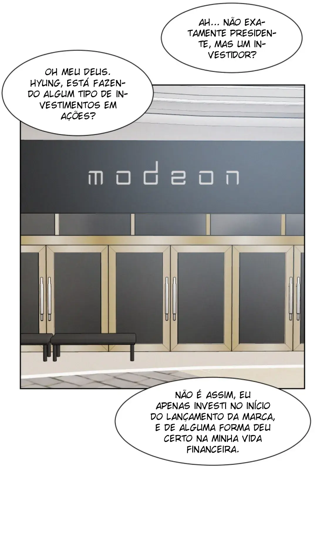 On Ward – Capítulo 15 Yaoi – Página 5