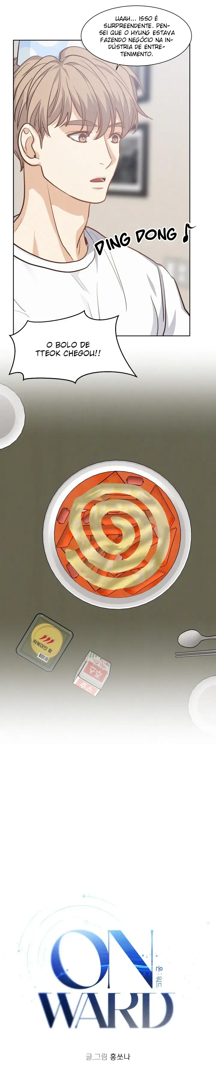 On Ward – Capítulo 15 Yaoi – Página 6