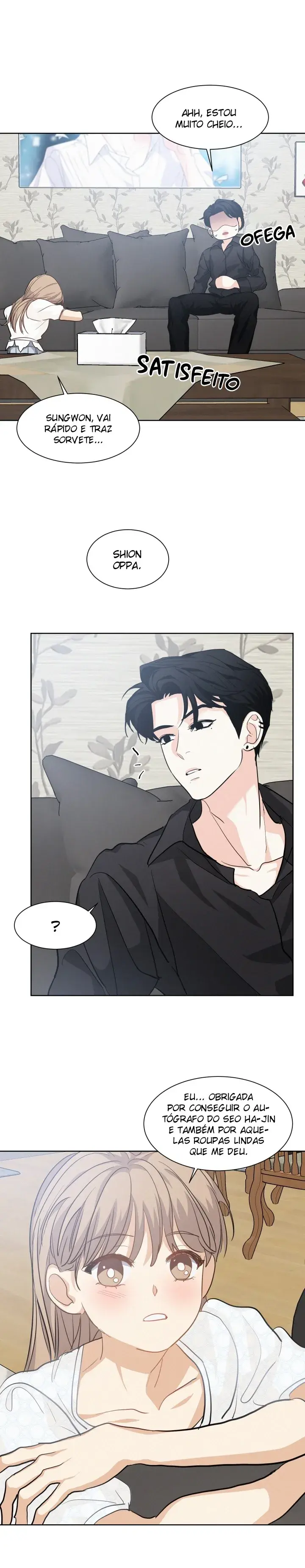 On Ward – Capítulo 15 Yaoi – Página 8