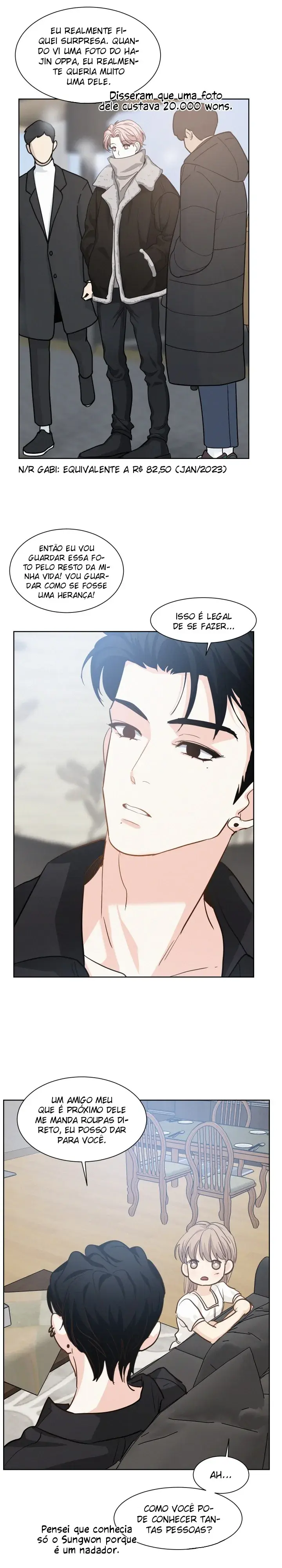 On Ward – Capítulo 15 Yaoi – Página 9