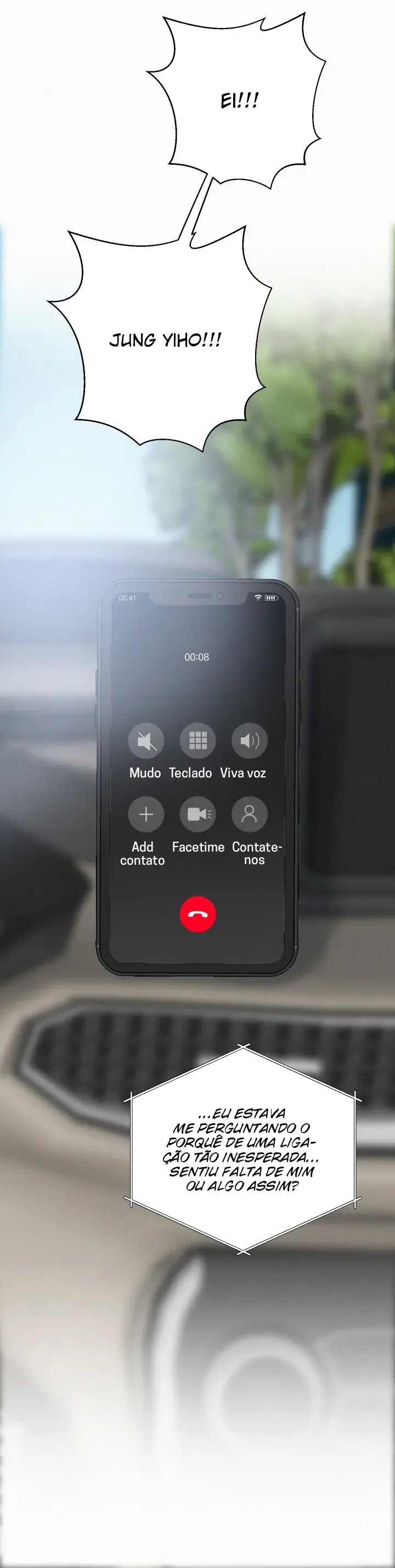 On Ward – Capítulo 16 Yaoi – Página 12