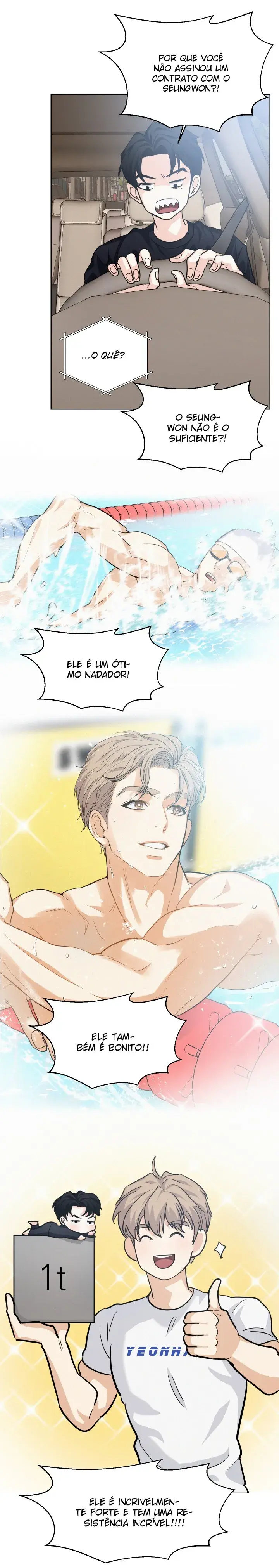 On Ward – Capítulo 16 Yaoi – Página 13