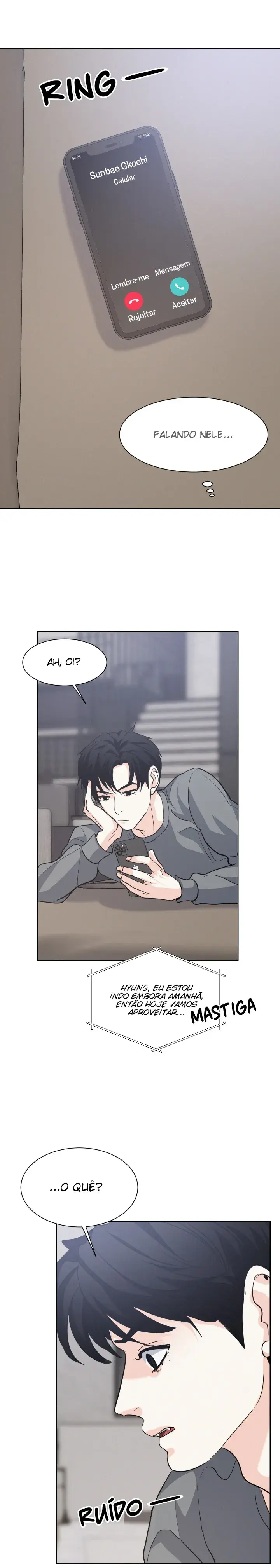 On Ward – Capítulo 16 Yaoi – Página 19