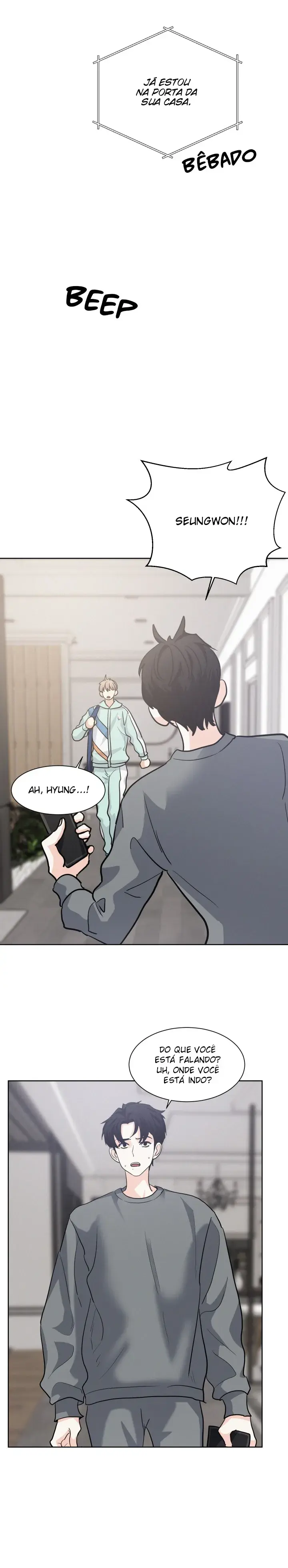 On Ward – Capítulo 16 Yaoi – Página 20