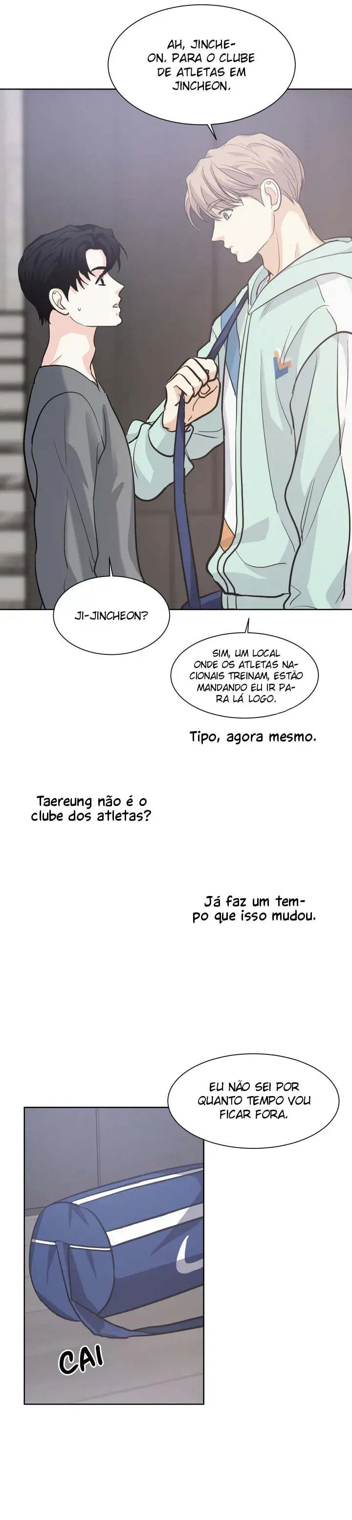 On Ward – Capítulo 16 Yaoi – Página 21