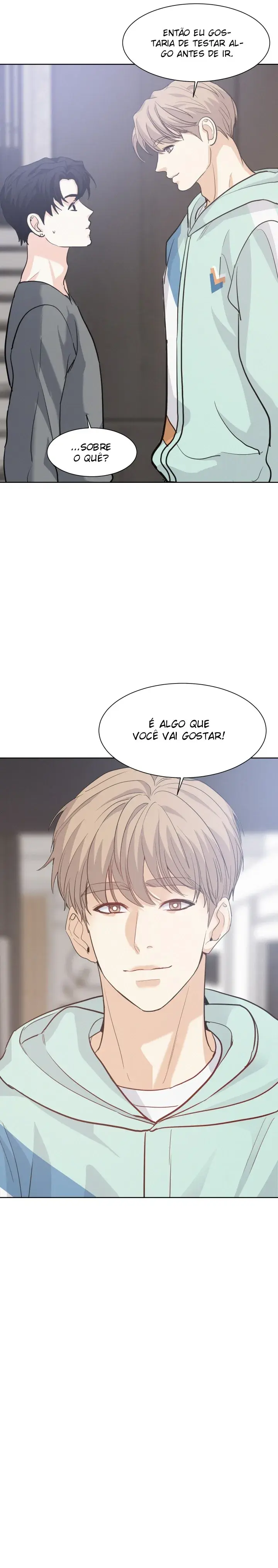 On Ward – Capítulo 16 Yaoi – Página 22