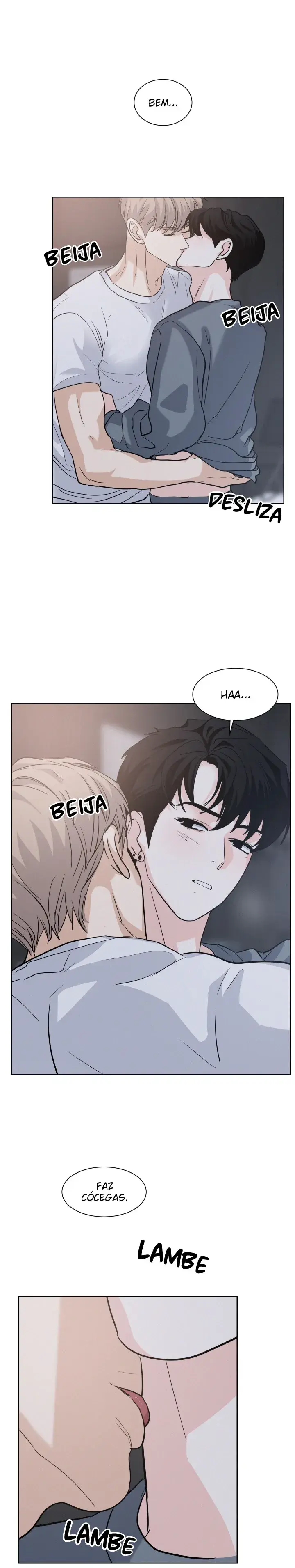 On Ward – Capítulo 16 Yaoi – Página 25