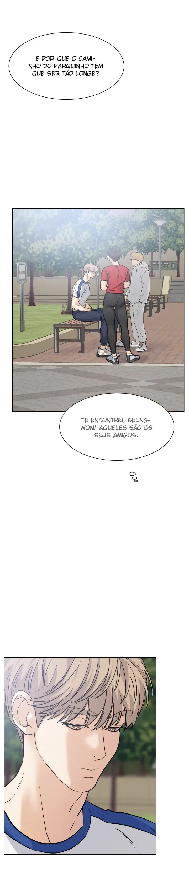 On Ward – Capítulo 16 Yaoi – Página 3