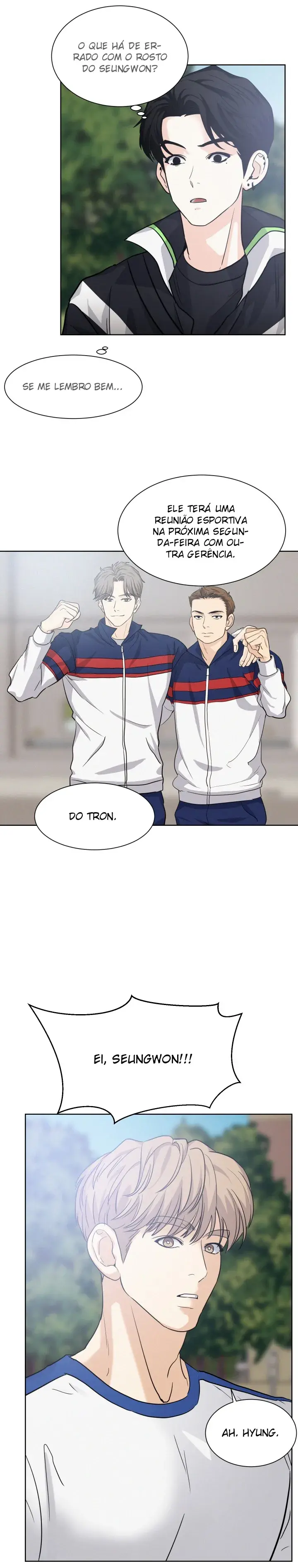 On Ward – Capítulo 16 Yaoi – Página 4