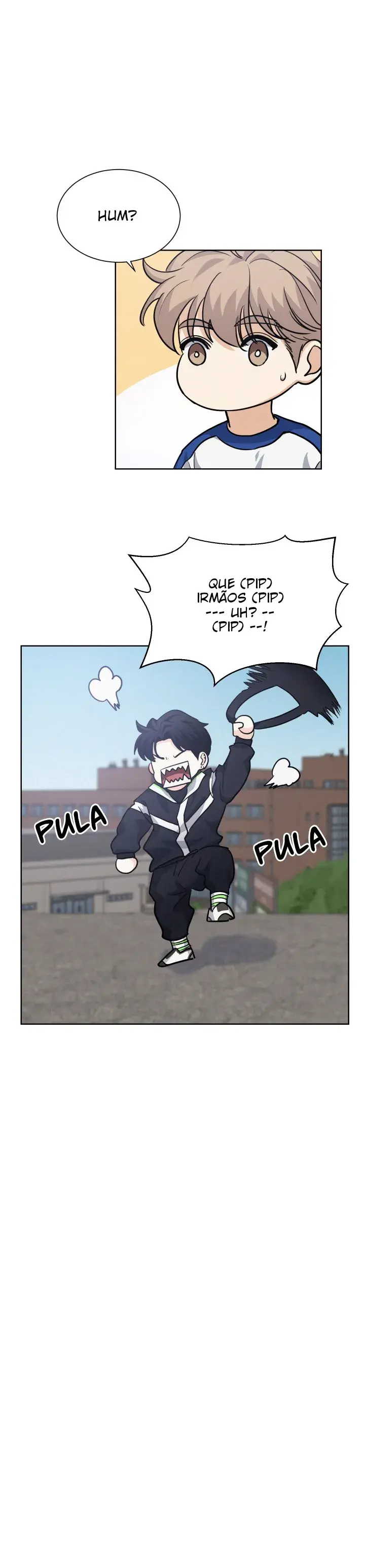 On Ward – Capítulo 16 Yaoi – Página 5