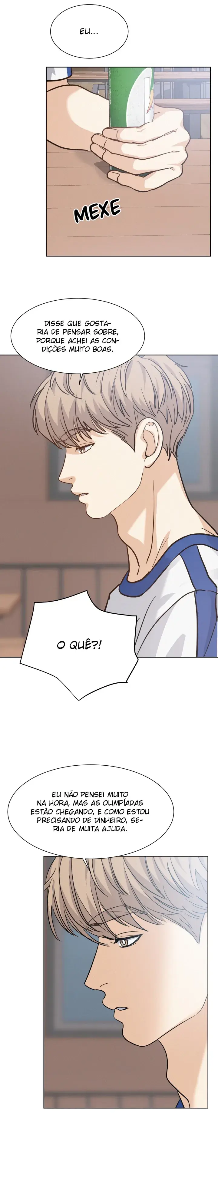 On Ward – Capítulo 16 Yaoi – Página 9