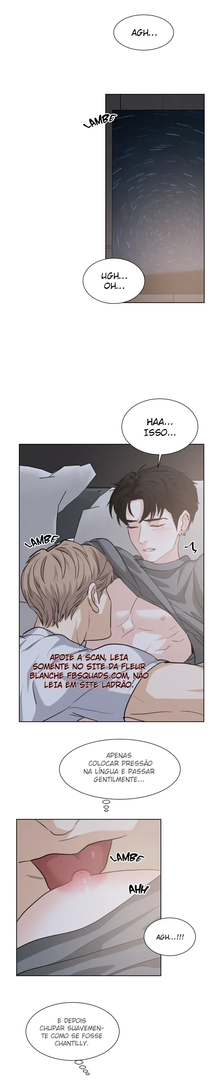 On Ward – Capítulo 17 Yaoi – Página 1