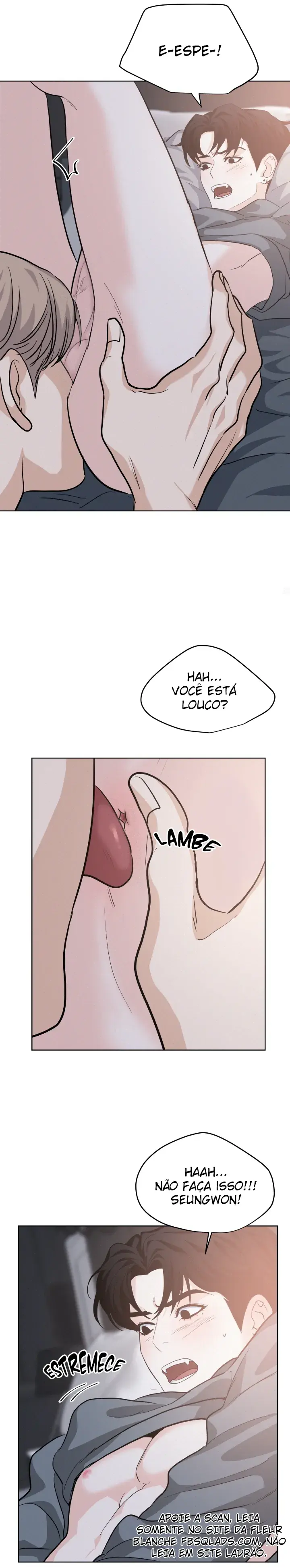 On Ward – Capítulo 17 Yaoi – Página 10