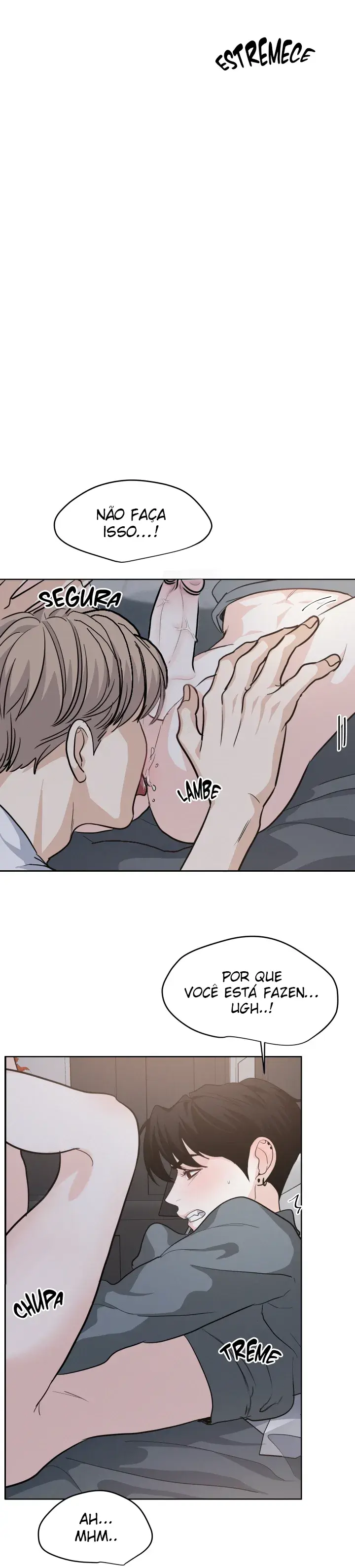 On Ward – Capítulo 17 Yaoi – Página 11