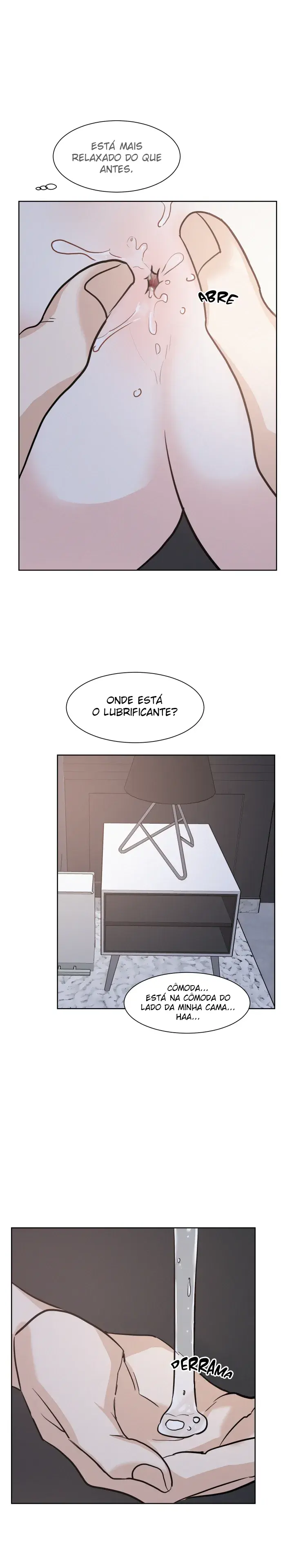 On Ward – Capítulo 17 Yaoi – Página 13