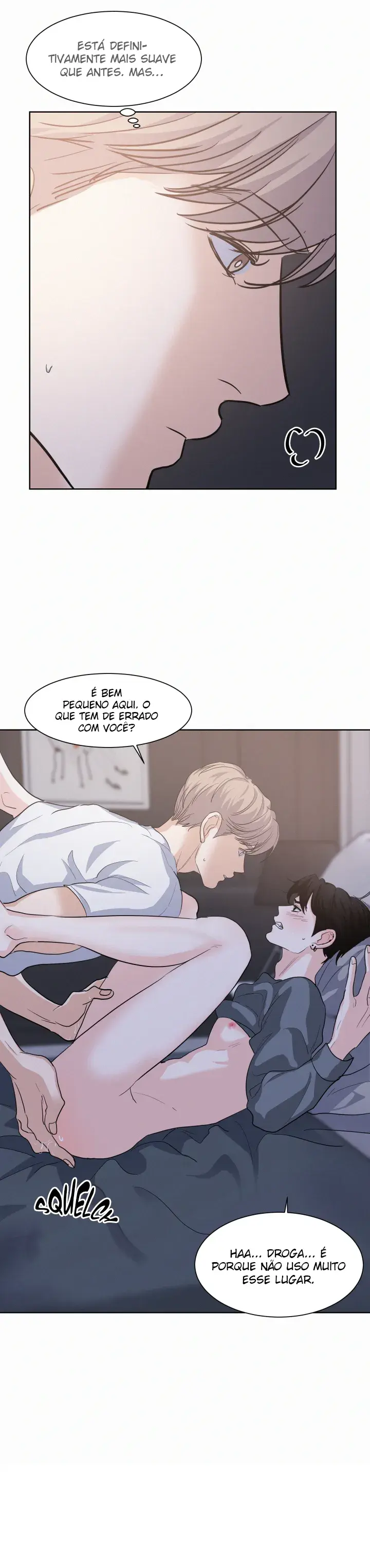 On Ward – Capítulo 17 Yaoi – Página 15